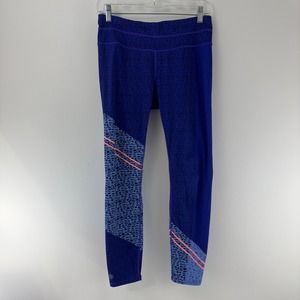 Athleta blue leggings‎